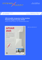 Intrinsic Activity, 2025; 13(Suppl.1)